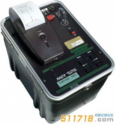 rad7_rad7測氡儀_美國Durridge原裝進(jìn)口測氡儀
